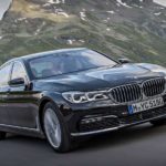 Обзор нового автомобиля BMW 7-Series